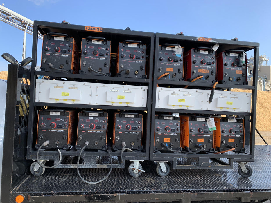 2020 LINCOLN ELECTRIC FLEXTEC 350X