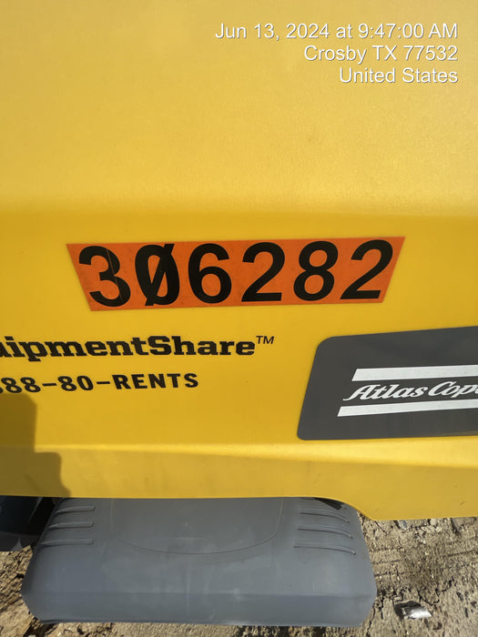2023 ATLAS COPCO XAS 110