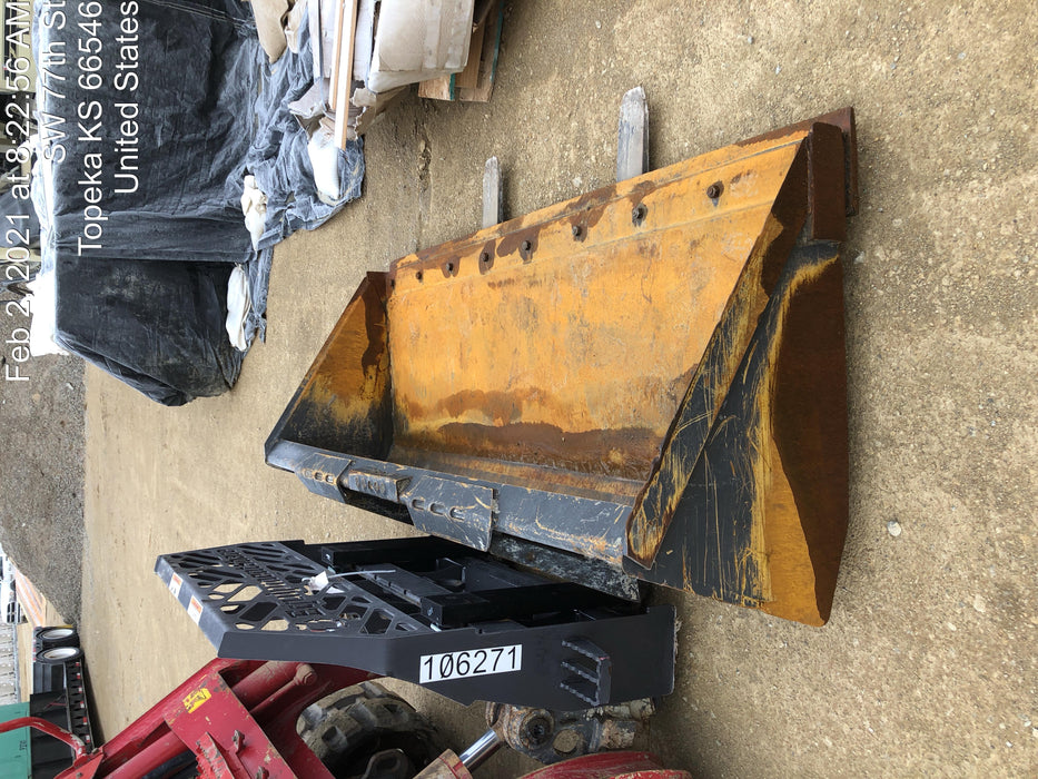 2020 PALADIN UTILITY GRAPPLE 11876-0022