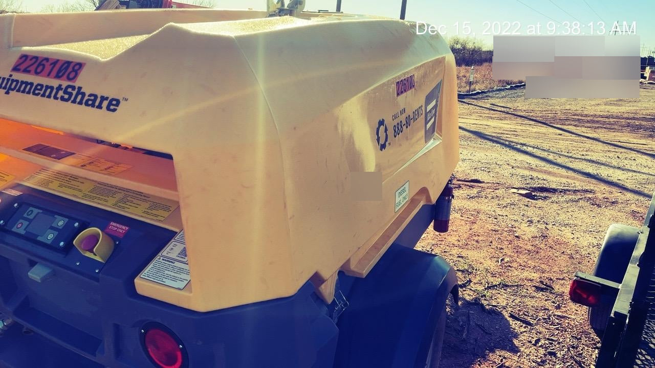 2022 ATLAS COPCO XAS188
