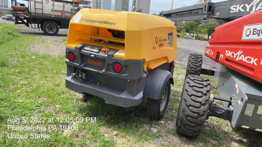 2021 ATLAS COPCO XAS188 CWK