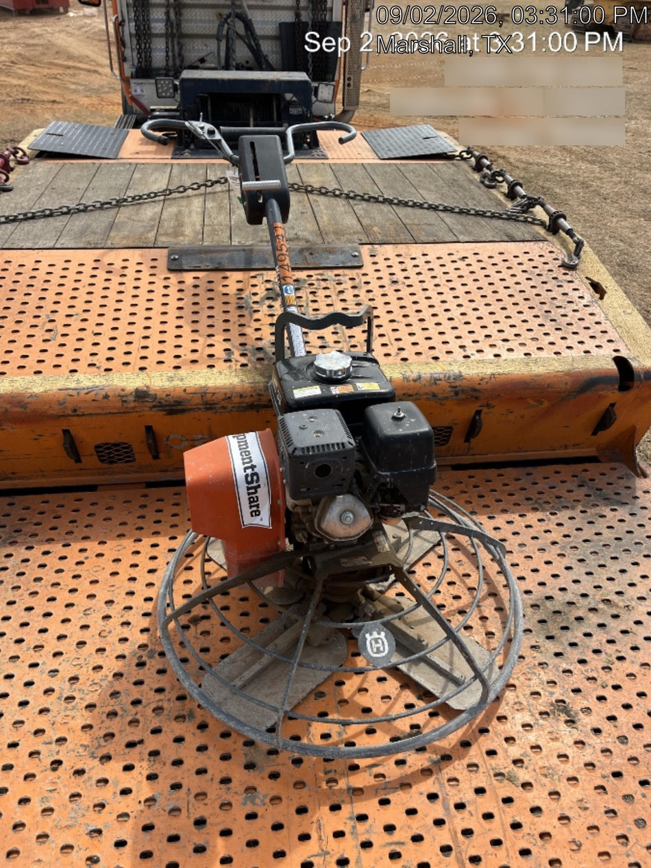 2021 HUSQVARNA CT 36-8A-V