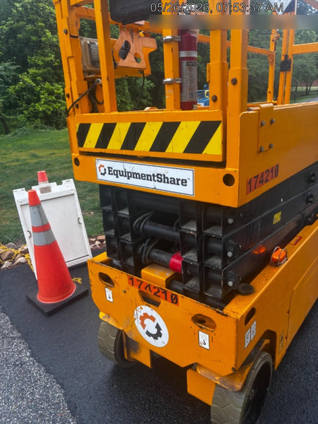 2021 JCB S2632E
