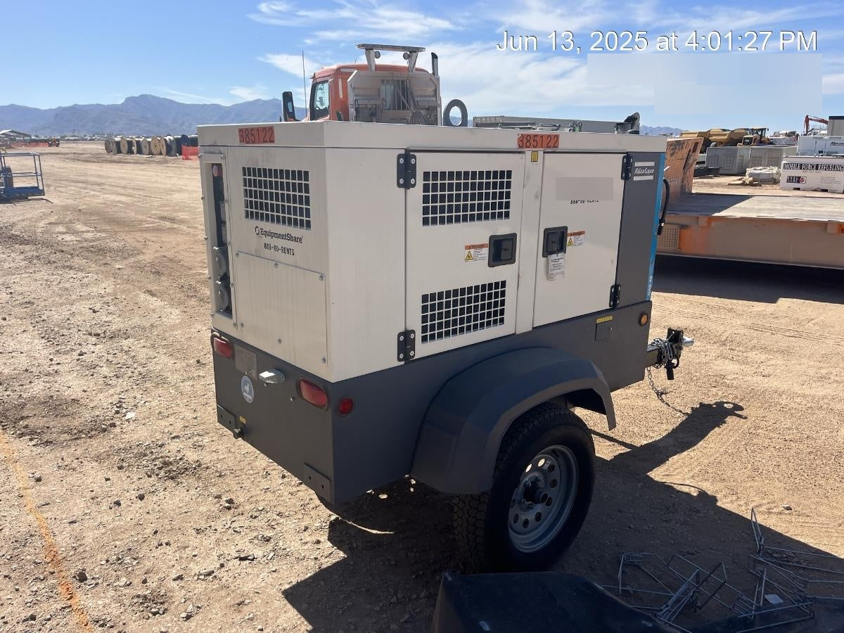 2023 ATLAS COPCO QAS45 CWK