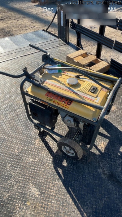 2021 WACKER NEUSON GP6600A