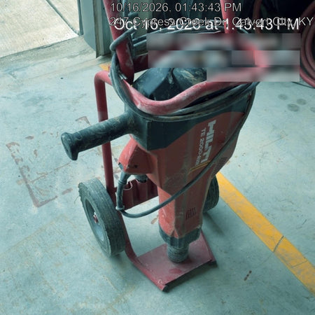 2022 HILTI TE 2000-AVR