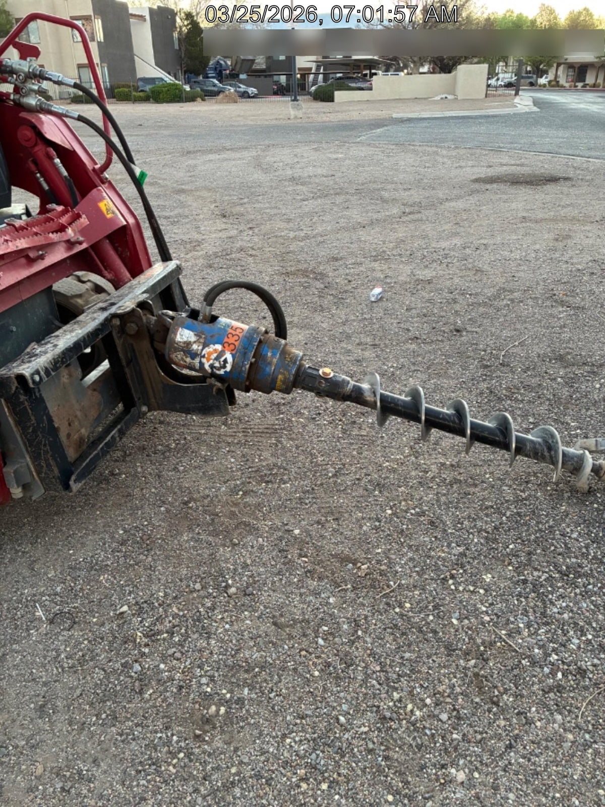 2023 AUGER TORQUE 3300-30