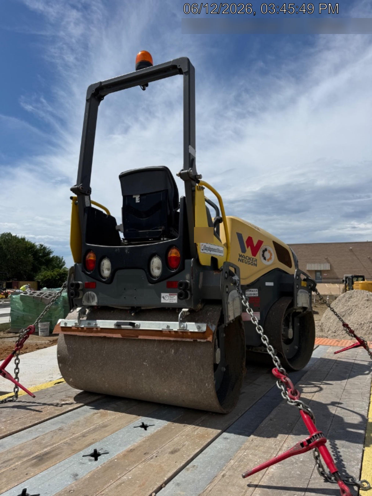 2018 WACKER NEUSON RD28-120