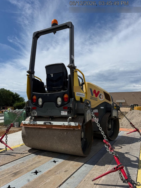 2018 WACKER NEUSON RD28-120