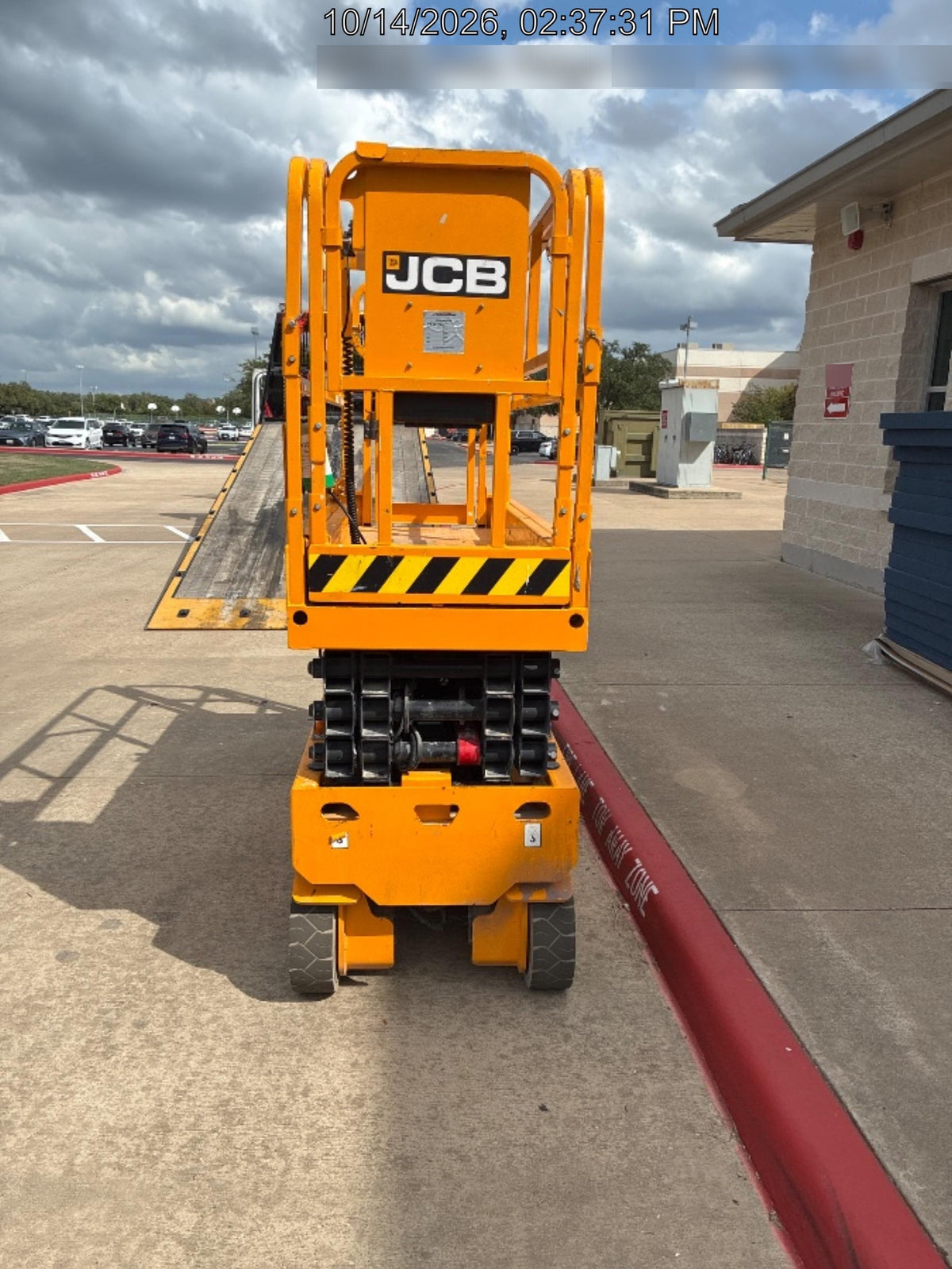 2023 JCB S2632E