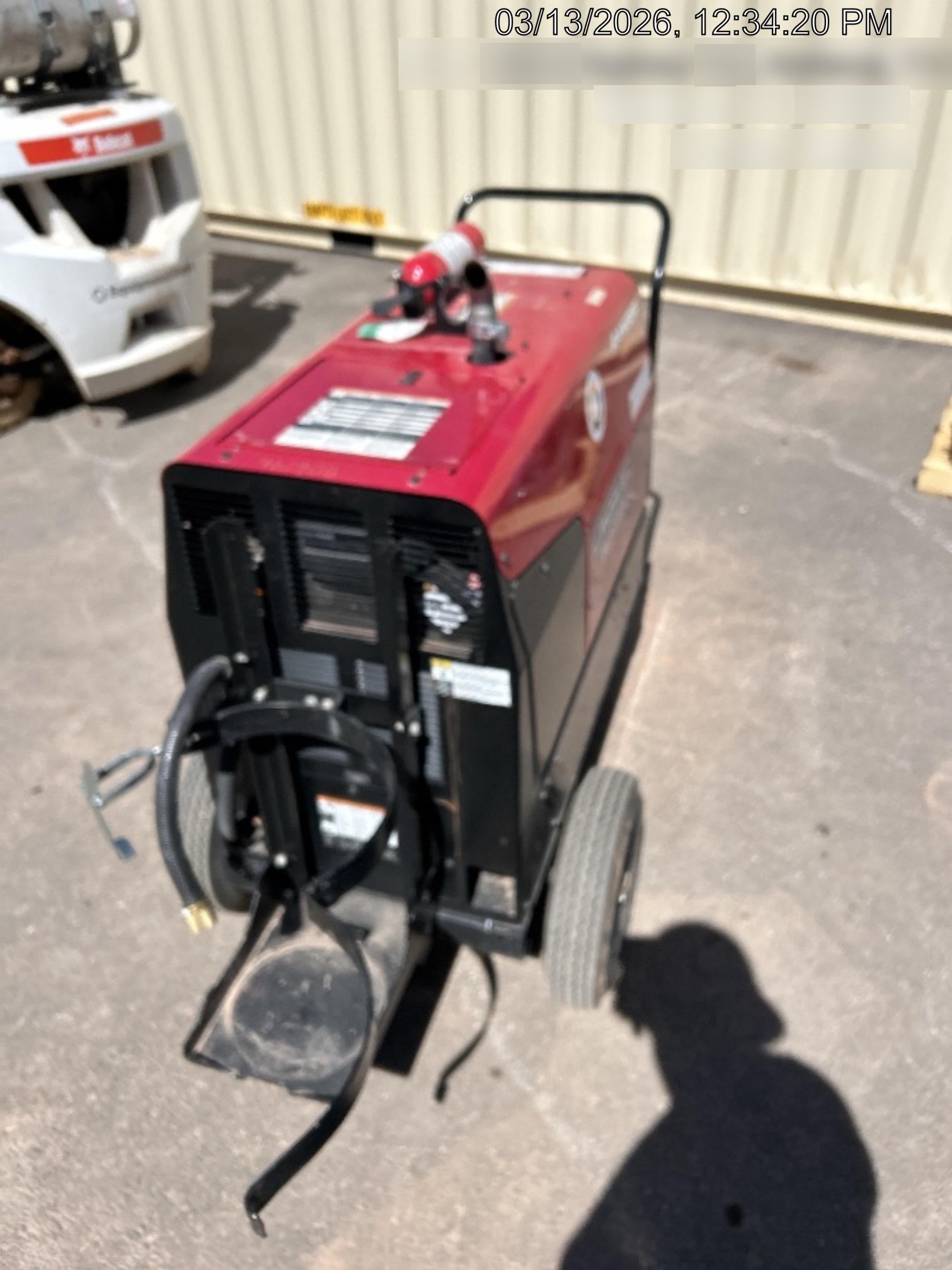 2024 LINCOLN ELECTRIC Ranger 305 LPG