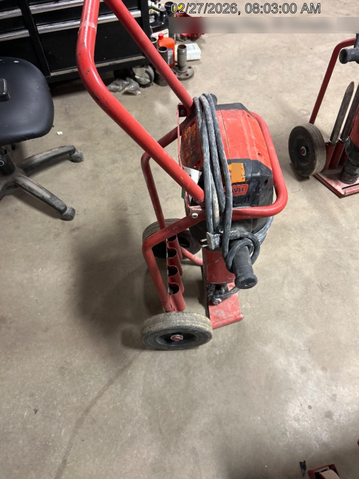2020 HILTI TE 3000-AVR
