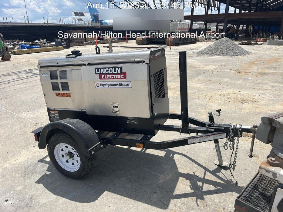 2024 LINCOLN ELECTRIC LE400