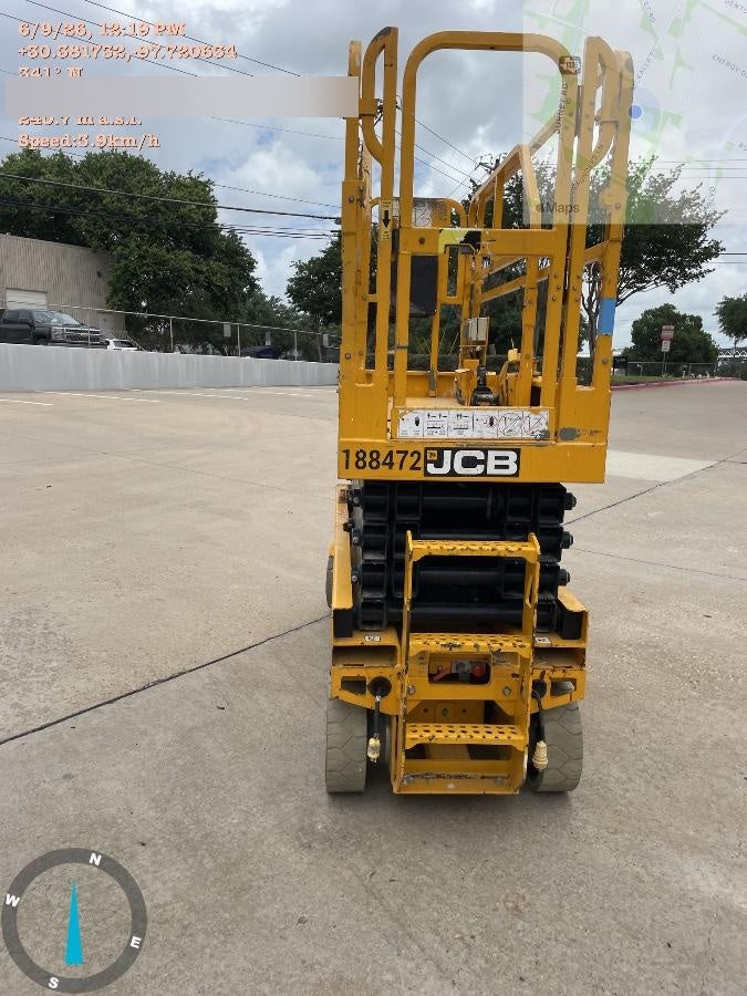 2021 JCB S2632E