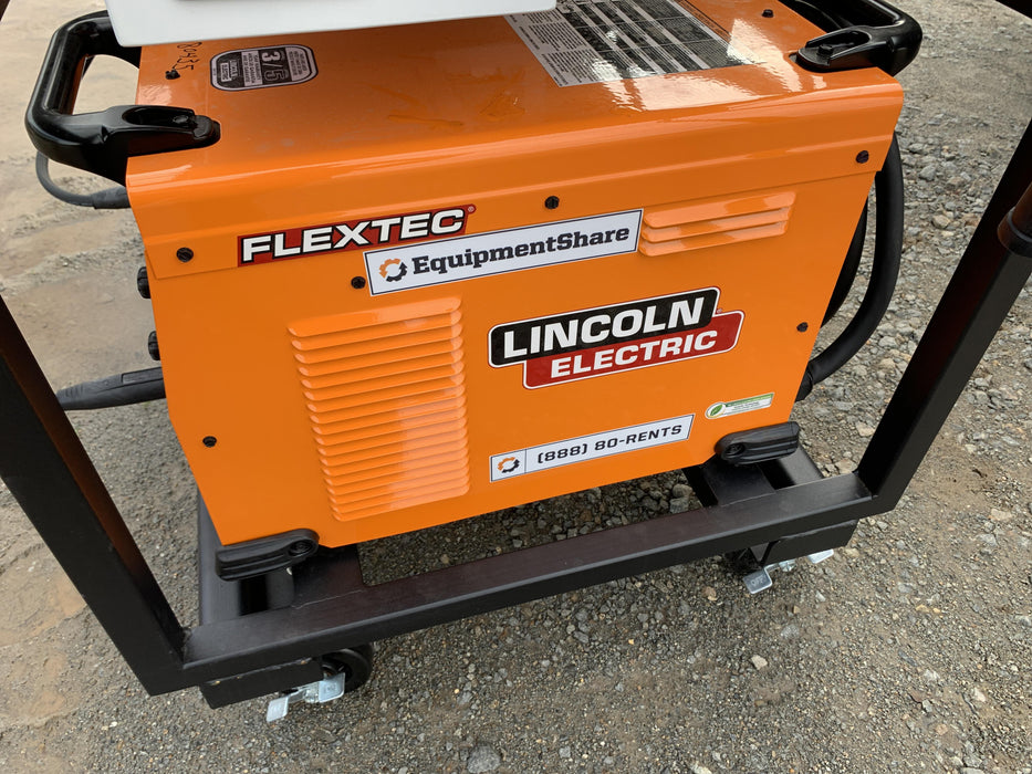 2021 LINCOLN ELECTRIC FLEXTEC 350X
