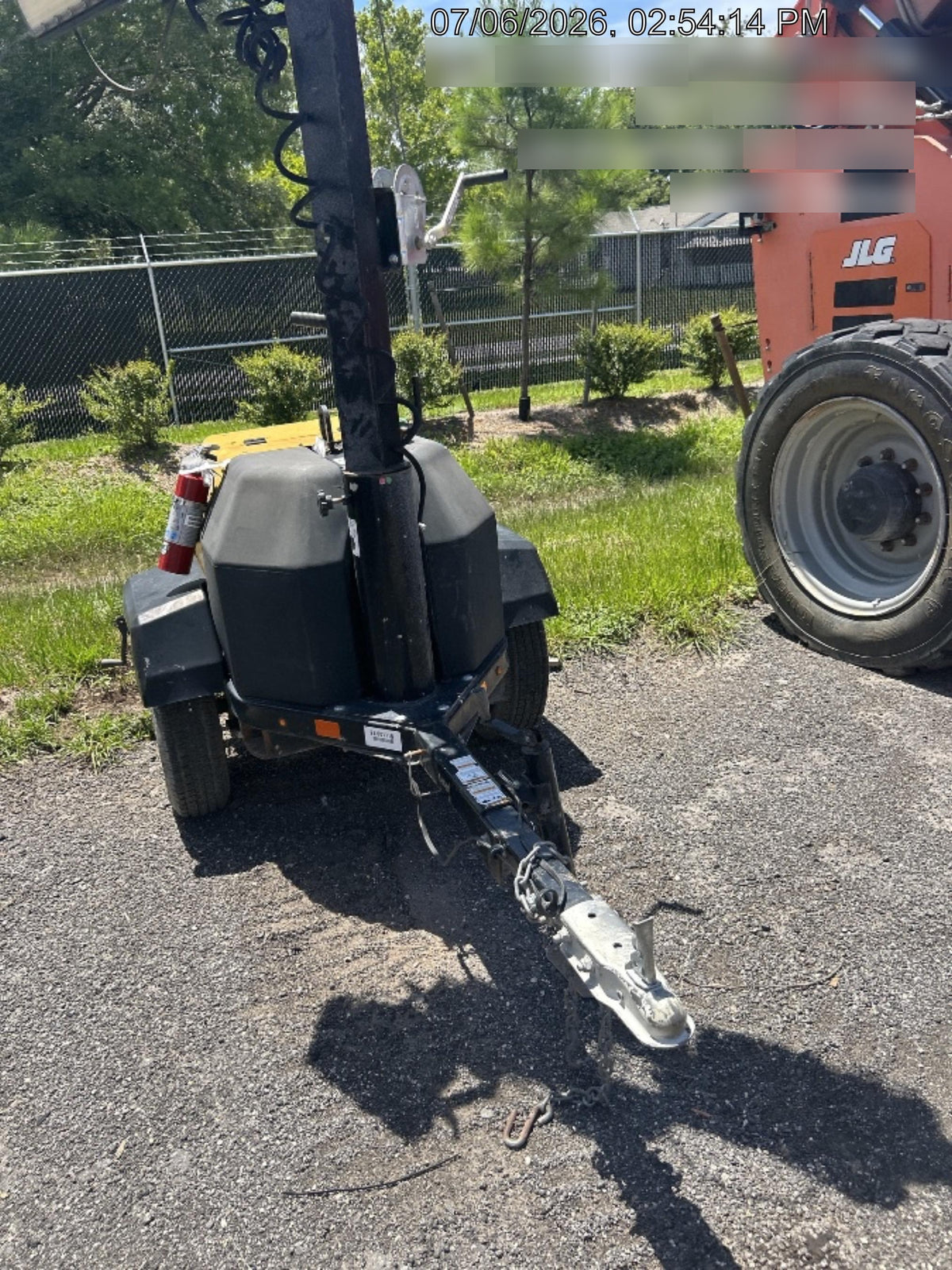 2021 ALLMAND NLV3GR