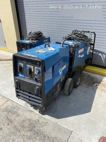 2019 MILLER ELECTRIC Bobcat 250 - Propane