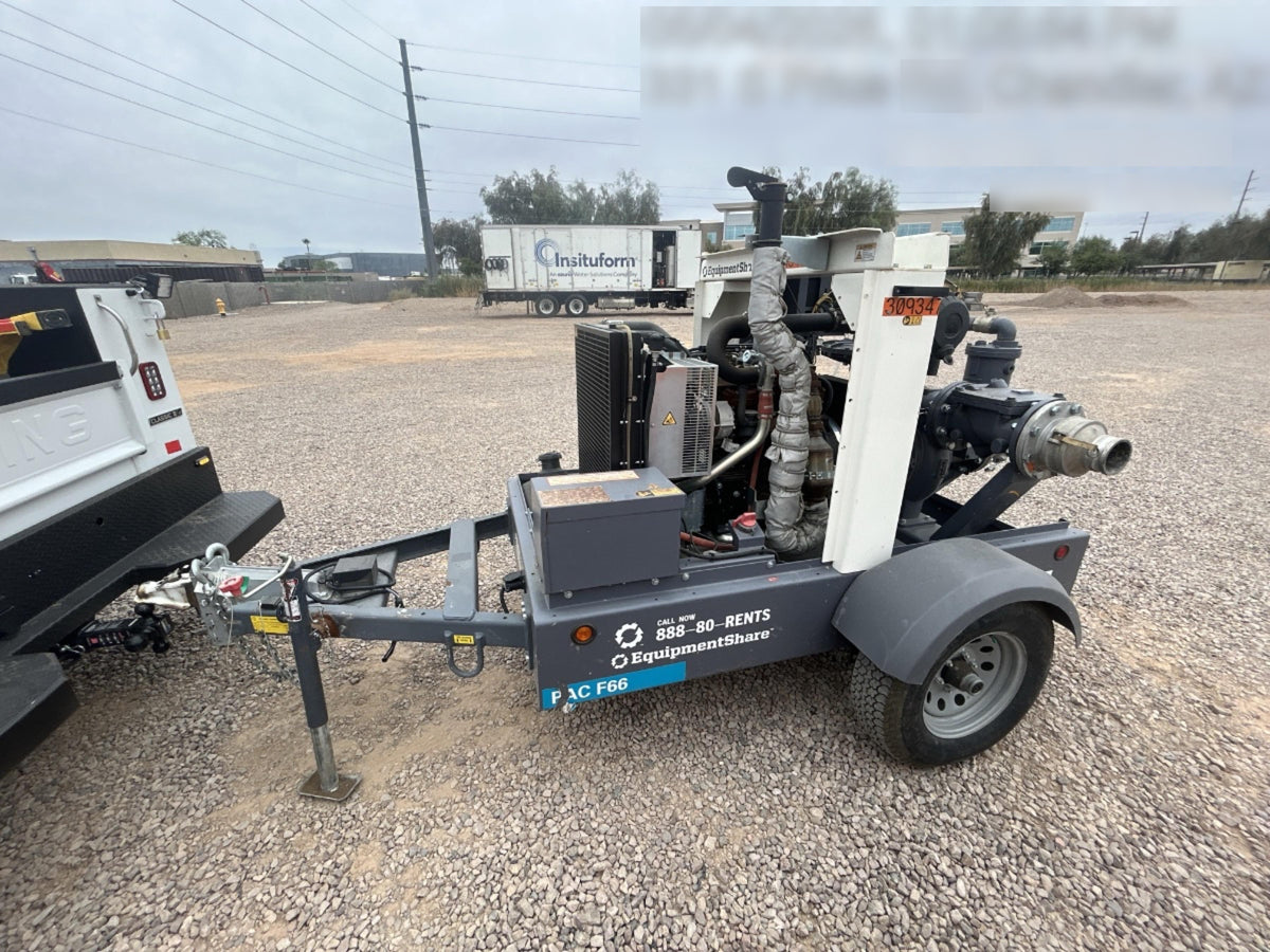 2023 ATLAS COPCO PAC F66 KD