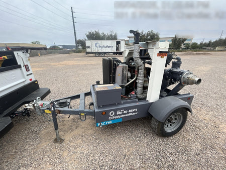 2023 ATLAS COPCO PAC F66 KD