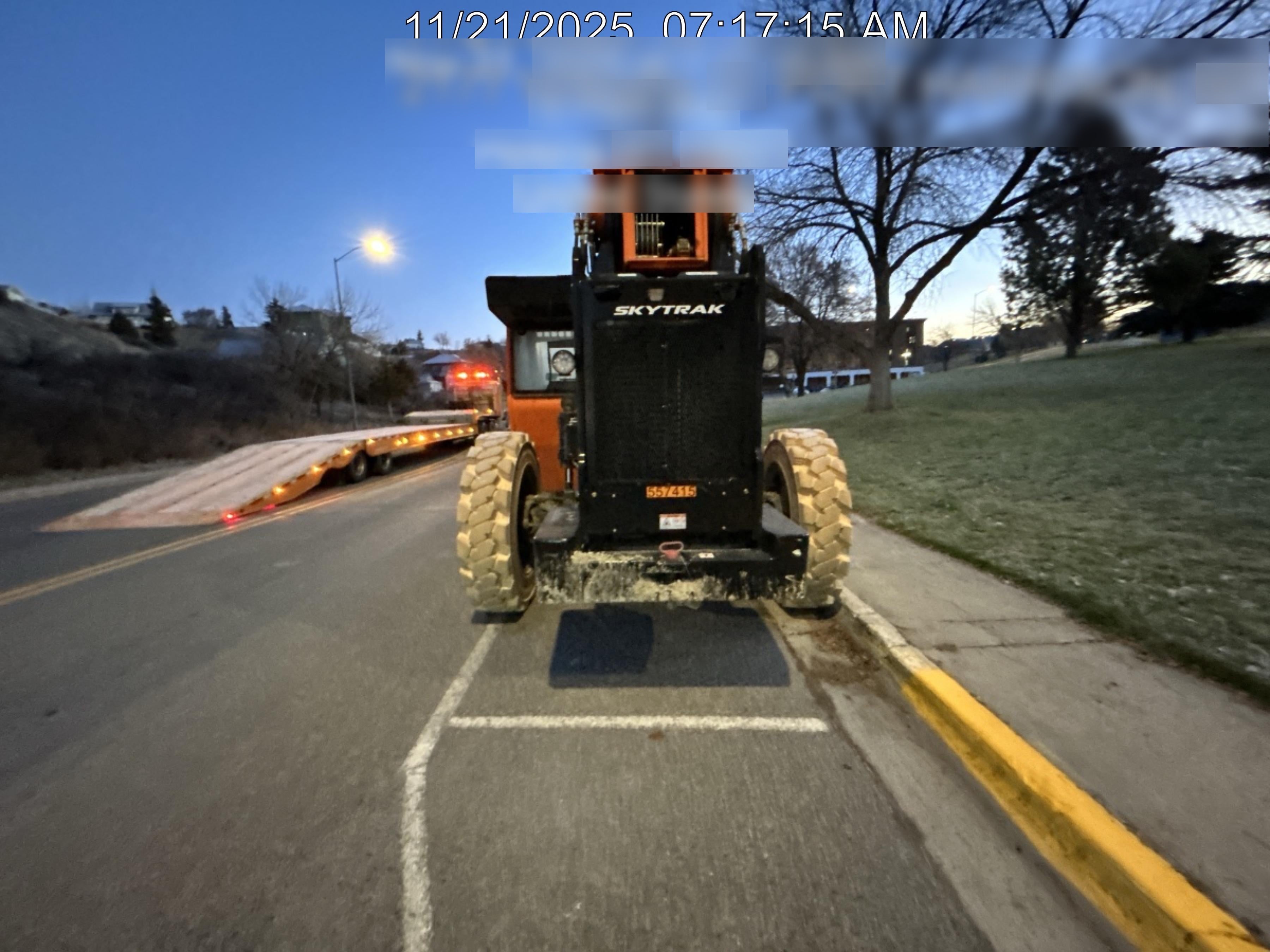 2025 SKYTRAK 10054