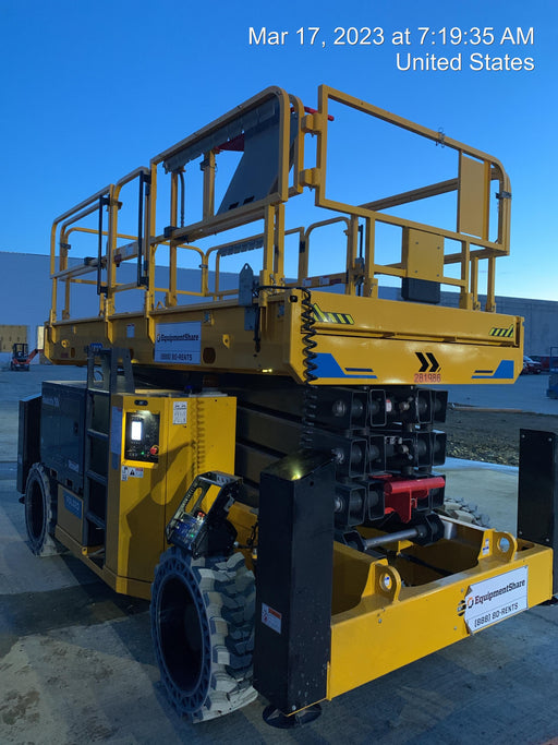 2022 HAULOTTE HS4390 E PRO