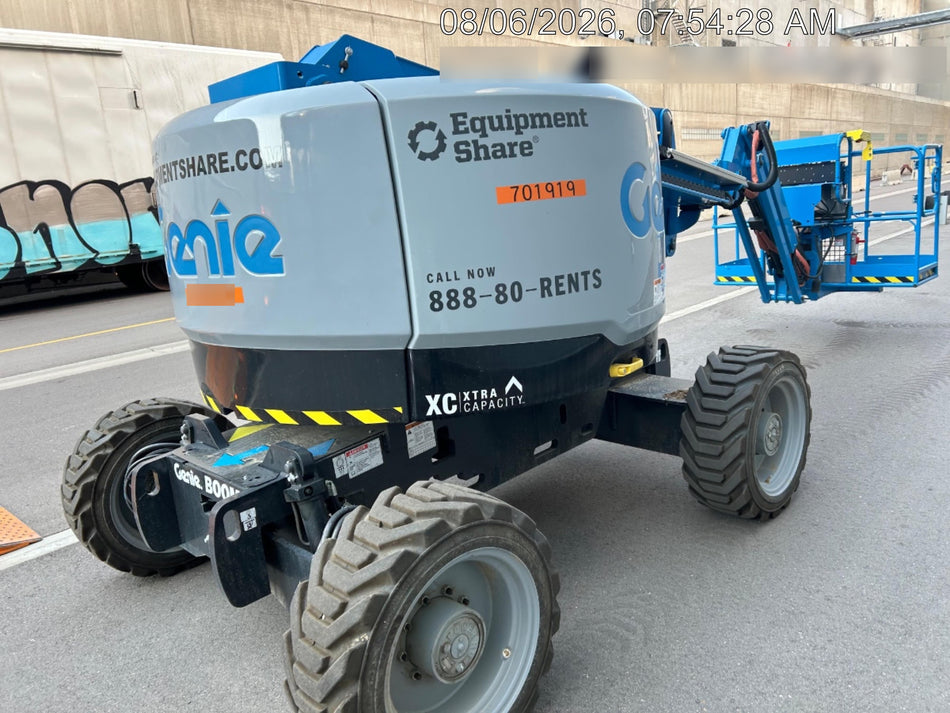2026 GENIE Z-45 XC