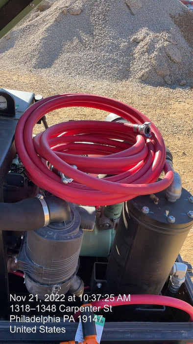 2021 MICHIGAN PNEUMATIC MP-30-1