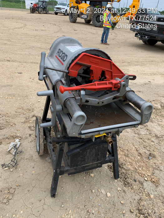 2020 RIDGID 1224