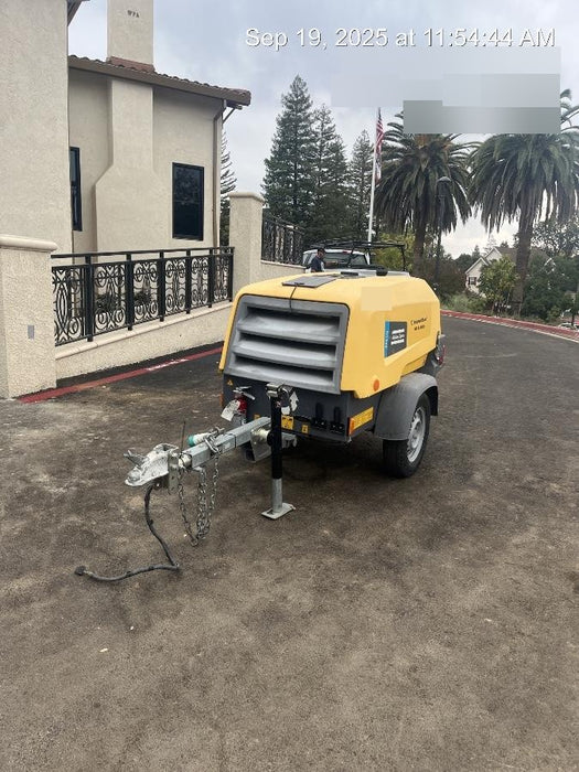 2022 ATLAS COPCO XAS 110