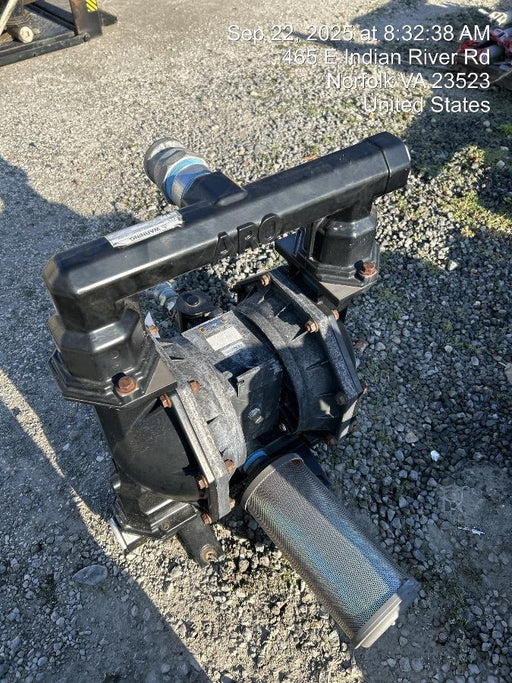 2022 INGERSOLL RAND PD20A-AAP-CCC-B