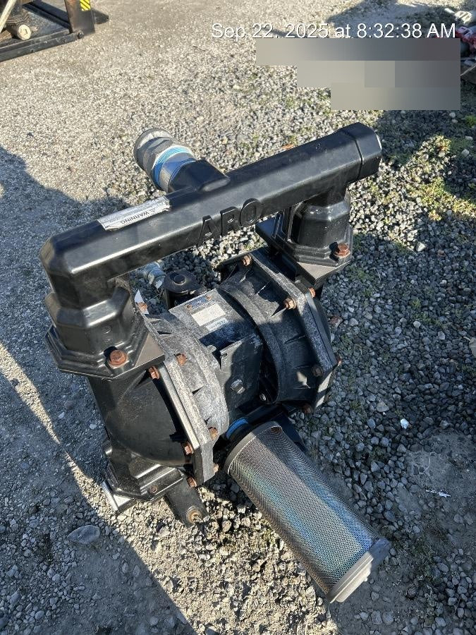 2022 INGERSOLL RAND PD20A-AAP-CCC-B