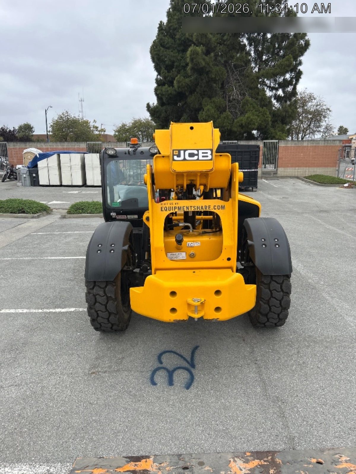2025 JCB 509-42