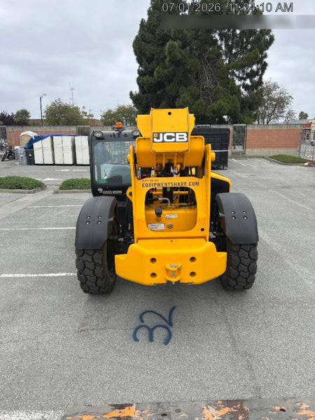 2025 JCB 509-42