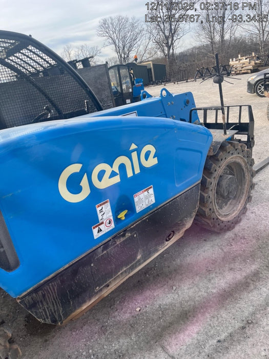 2021 GENIE GTH-5519