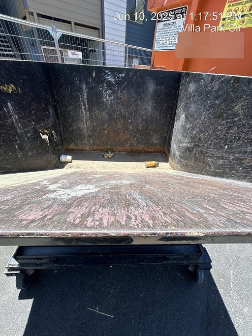 2020 STAR INDUSTRIES M-1820 - Self-Dump Hopper