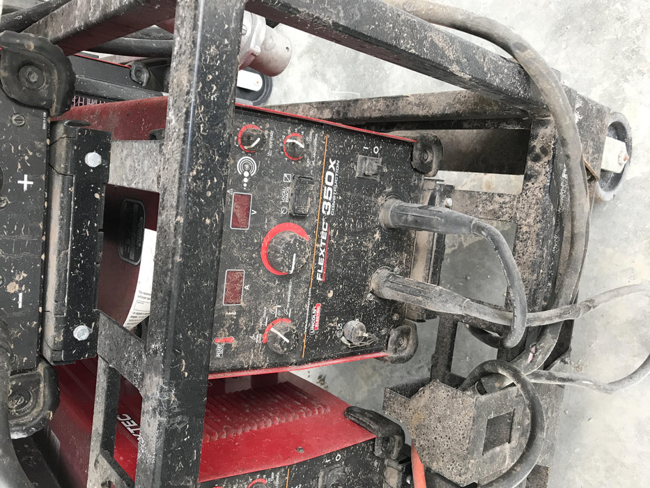 2020 LINCOLN ELECTRIC FLEXTEC 350X