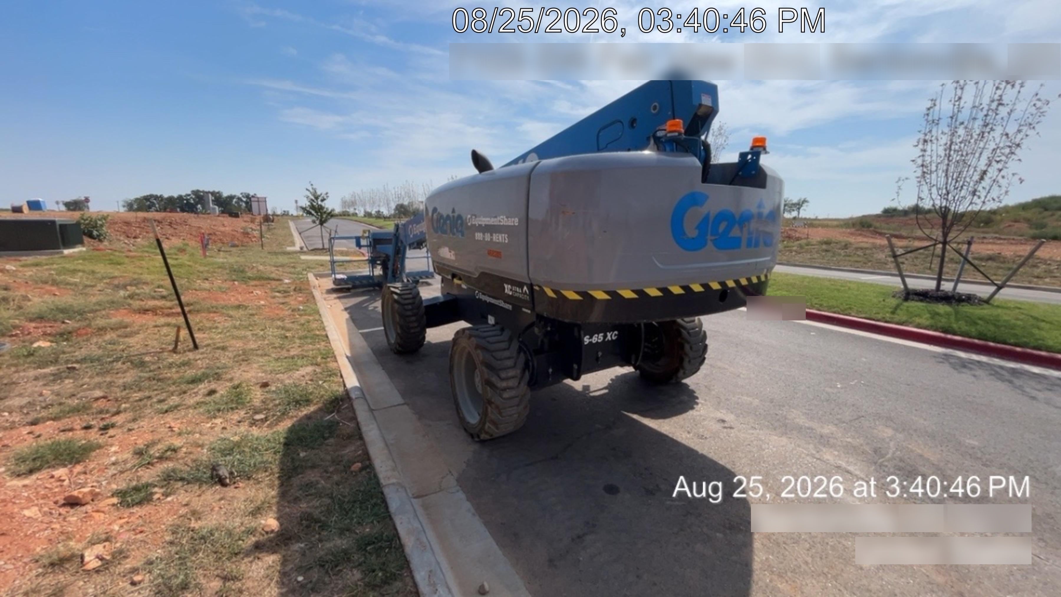 2024 GENIE S-65 XC