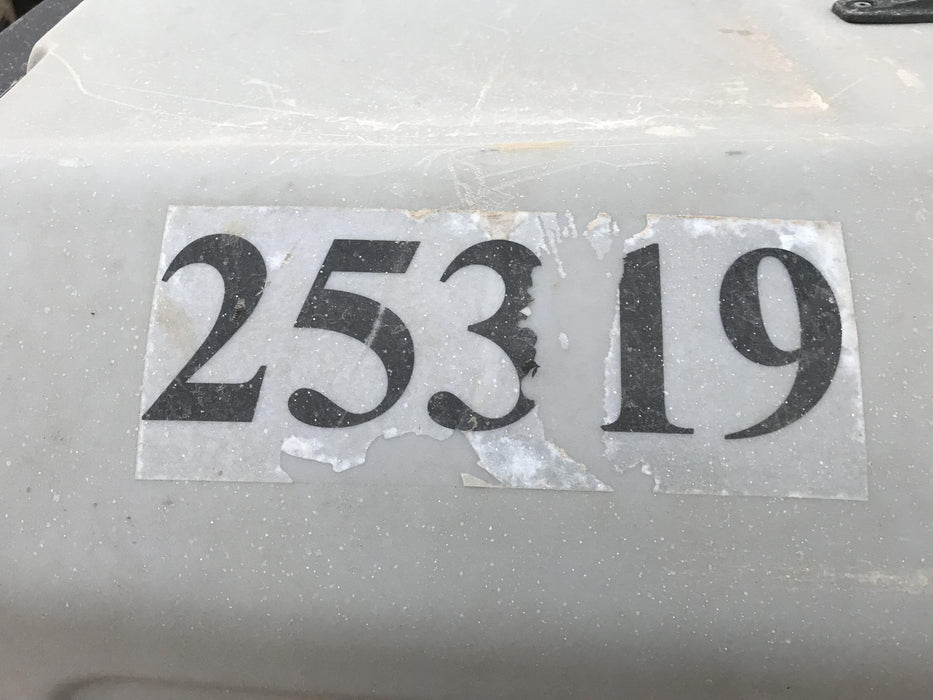2019 Wacker Neuson LTV6L-MH Standard Options, ES Track Hardware, Fuel Level Sensor