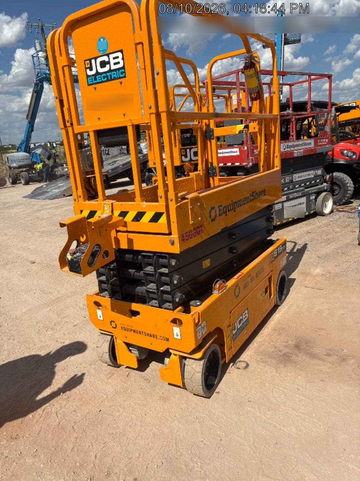 2024 JCB S1932E
