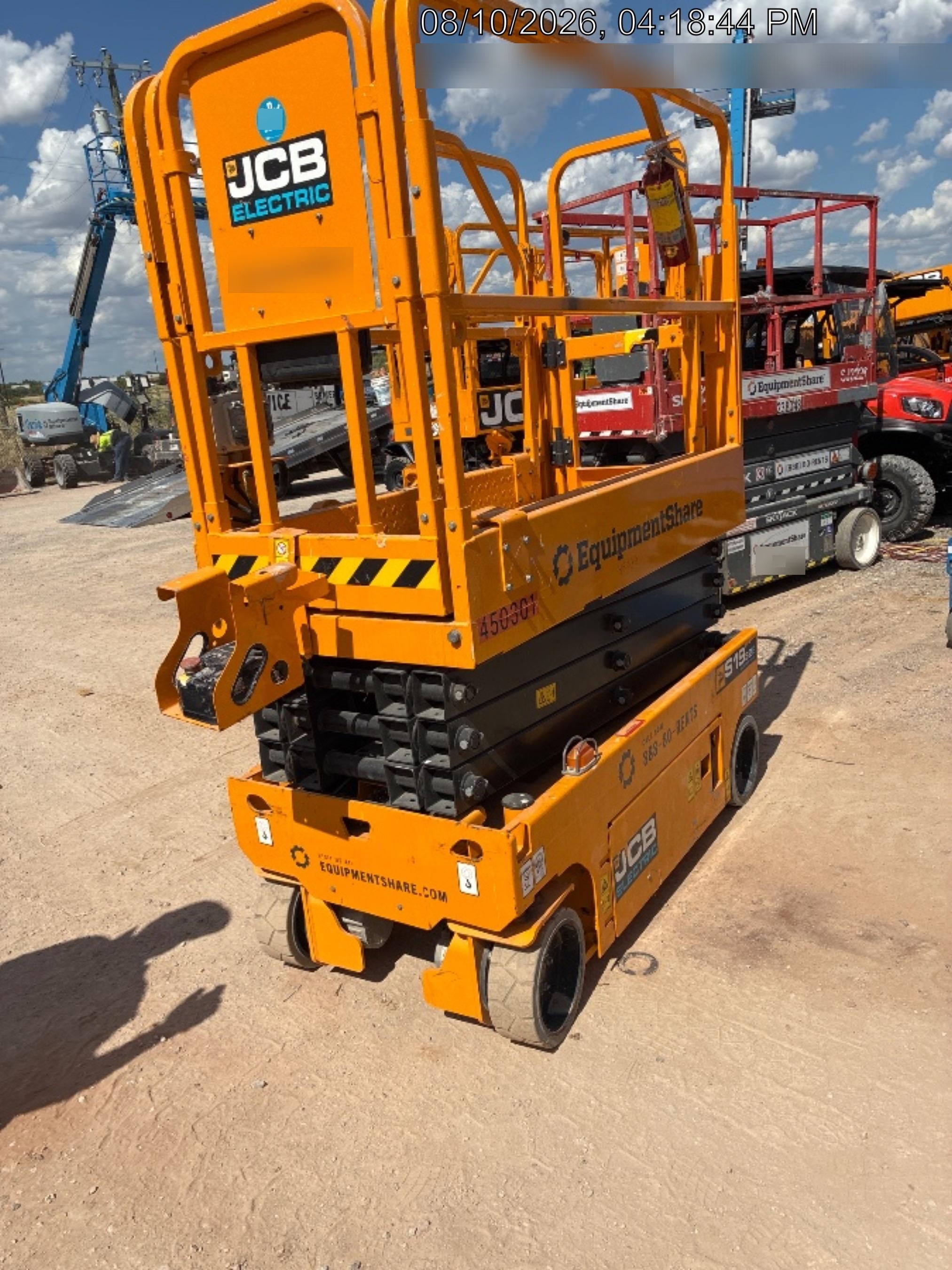 2024 JCB S1932E