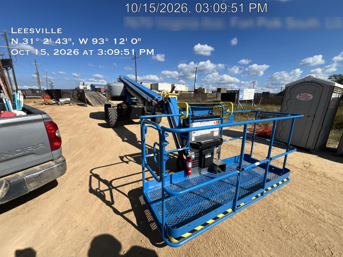 2026 GENIE S-65 XC