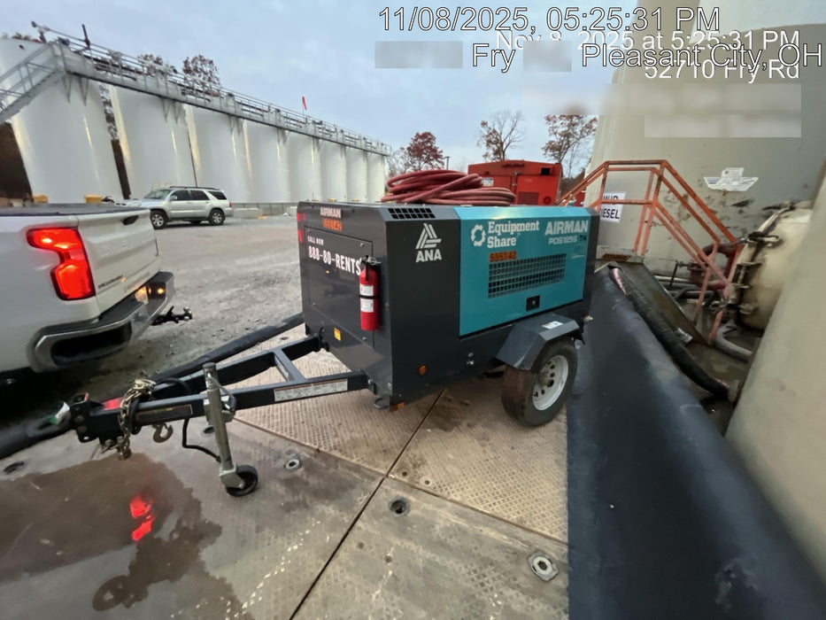 2025 AIRMAN PDS185S CWK