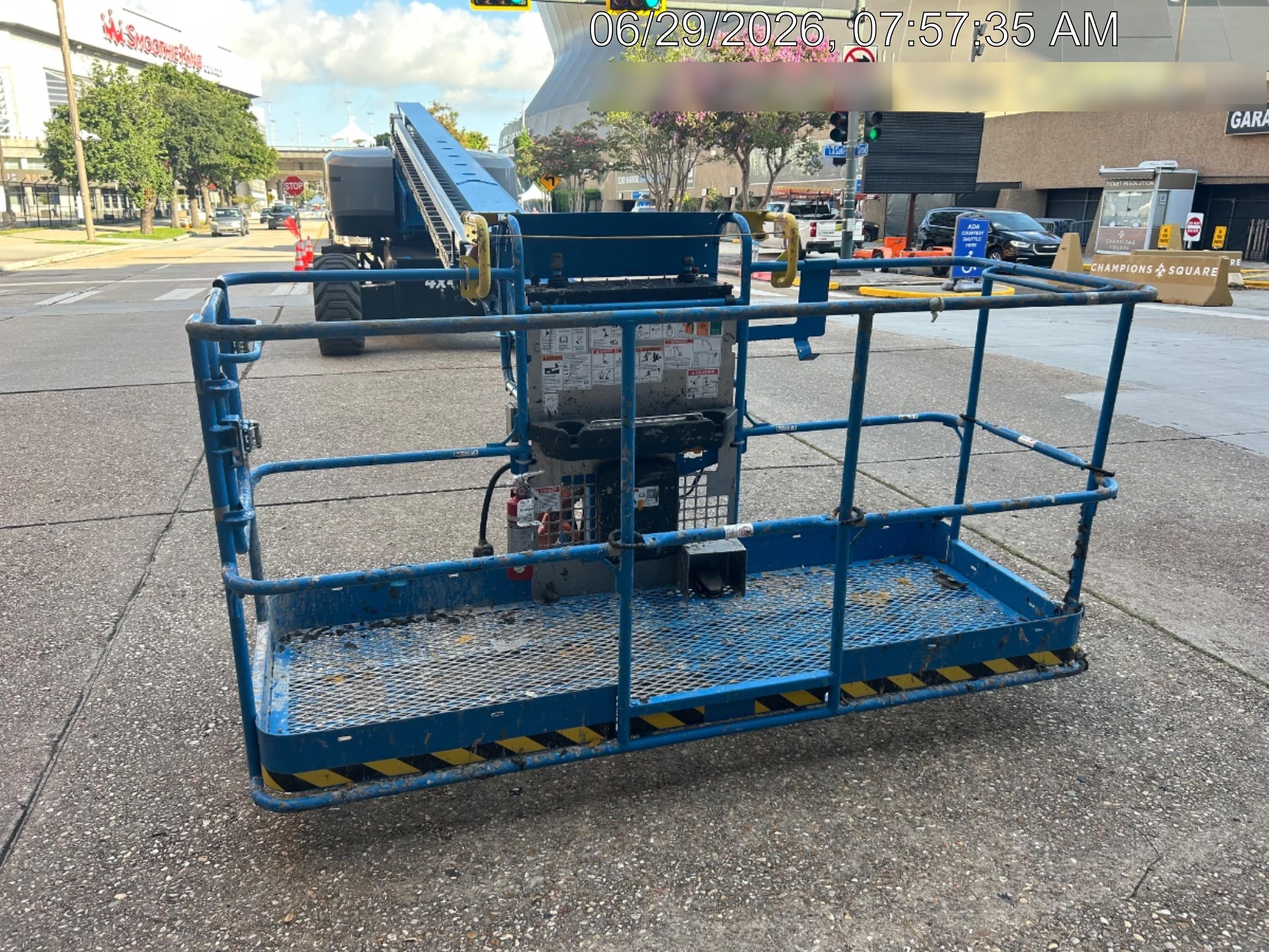 2025 GENIE S-85 XC
