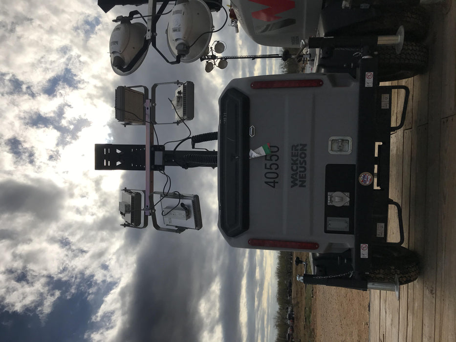 2019 WACKER NEUSON LTV6K-LED