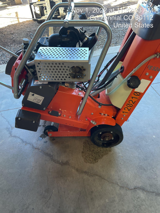 2020 HUSQVARNA FS 524