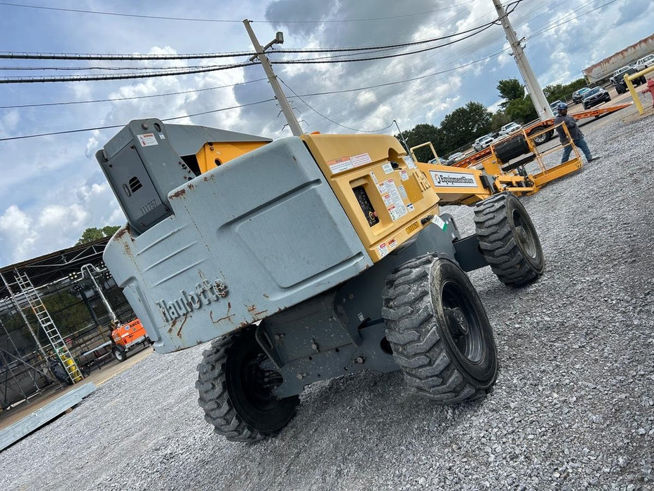 2020 HAULOTTE HT67 RTJ O