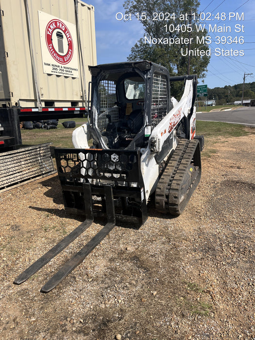 2024 VIRNIG 48" Pallet Forks - Virnig