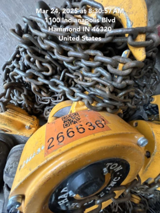 2022 HARRINGTON CF020-20