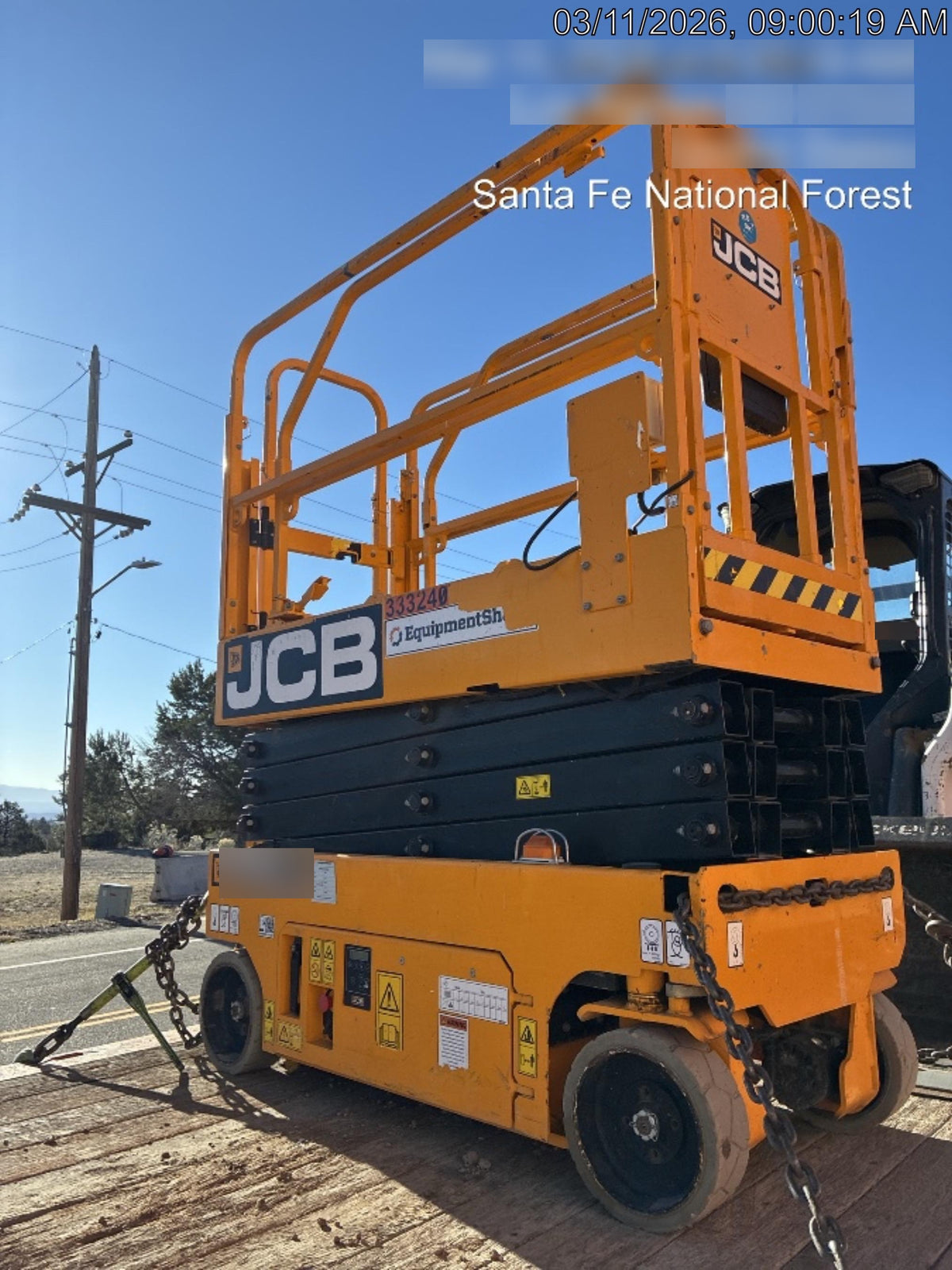 2023 JCB S1930E