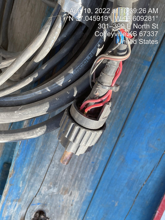 2021 LINCOLN ELECTRIC TOMAHAWK 1000